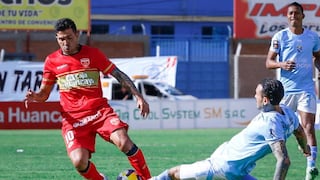 ADT vs. Sport Huancayo (1-0): gol, video y resumen por el Torneo Clausura 2025