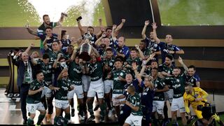 Primer rival de Universitario: cómo llega Palmeiras a la Copa Libertadores 2021