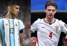 ¿En qué canales ver Argentina vs. Inglaterra, por las semifinales del Mundial 2026?