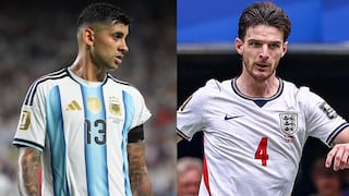 ¿En qué canales ver Argentina vs. Inglaterra, por las semifinales del Mundial 2026?