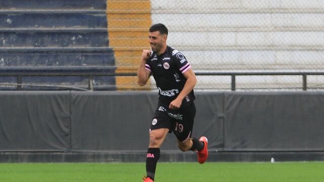 Sebastián Penco tras clasificación de Sport Boys a la Sudamericana: “Tenemos el premio merecido”