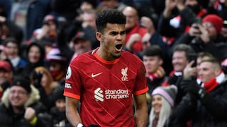 Aumenta su valor: Liverpool deberá pagar cifra millonaria a Porto por Luis Díaz