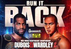 📺 ¿En qué canal transmiten pelea Daniel Dubois vs. Fabio Wardley 2 EN VIVO hoy por título de boxeo en EE.UU. y México?