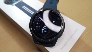 Xiaomi Watch S1 Active: detalles técnicos e impresiones del reloj inteligente