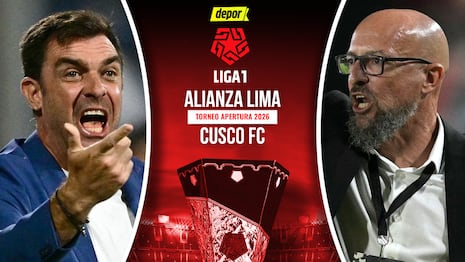 Alianza Lima vs. Cusco FC EN VIVO: minuto a minuto por internet vía Liga 1 MAX por DIRECTV