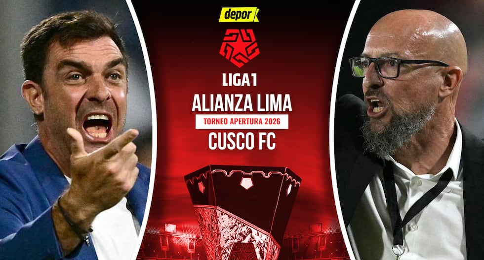 Alianza Lima vs. Cusco FC EN VIVO: minuto a minuto por internet vía Liga 1 MAX por DIRECTV