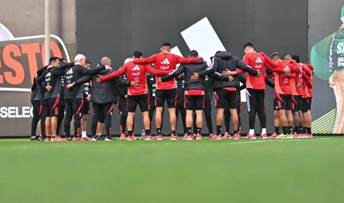 Selección Peruana marcha última de las Eliminatorias 2026 con tres puntos. (ITEA)