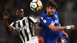 Juventus venció 3-1 a Bologna y quedó a un paso del séptimo título consecutivo en la Serie A [Fotos y Video]