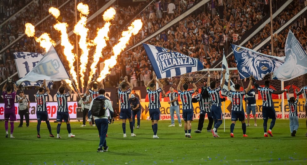 Duelo de altura: la alineación de Alianza Lima vs. Melgar, por la fecha 6 del Torneo Clausura