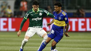 Boca vs. Palmeiras (4-2 en penales): goles, resumen y video por Copa Libertadores