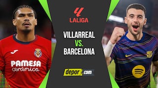 ESPN EN VIVO Barcelona vs. Villarreal vía Disney Plus y DAZN por LaLiga