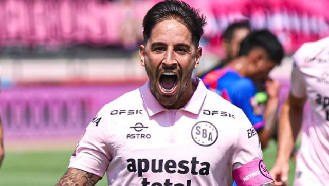 Alejandro Hohberg - Sport Boys - 9 goles. (Foto: Sport Boys)