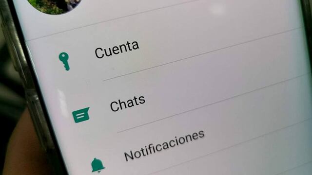 WhatsApp: los pasos para habilitar la “búsqueda de configuración” en tu cuenta