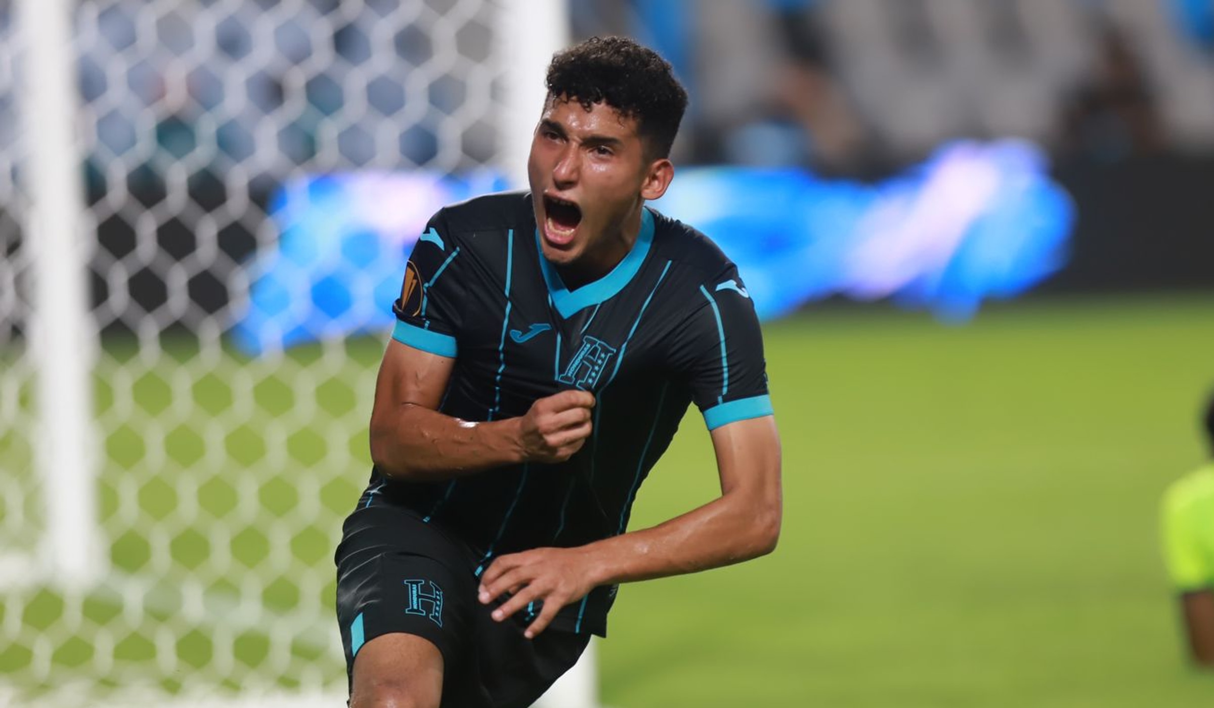 Honduras chocó ante Haití en la última jornada de fase de grupos de Copa Oro | Foto: @FenafuthOrg