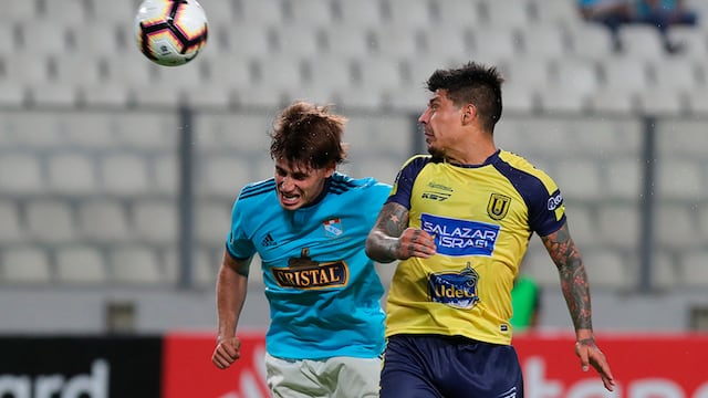 Sporting Cristal consiguió su primera victoria en la Copa Libertadores 2019