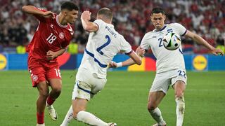 Dinamarca vs. Serbia (0-0): video y resumen del partido por la Eurocopa 2024