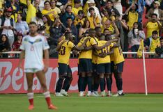 Venezuela vs. Ecuador (1-2): goles, video y resumen de la derrota de la ‘Vinotinto’ en Quito