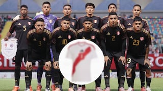 ¿Cambio de aires? Filtran la nueva camiseta de Perú para 2026 con una peculiar franja