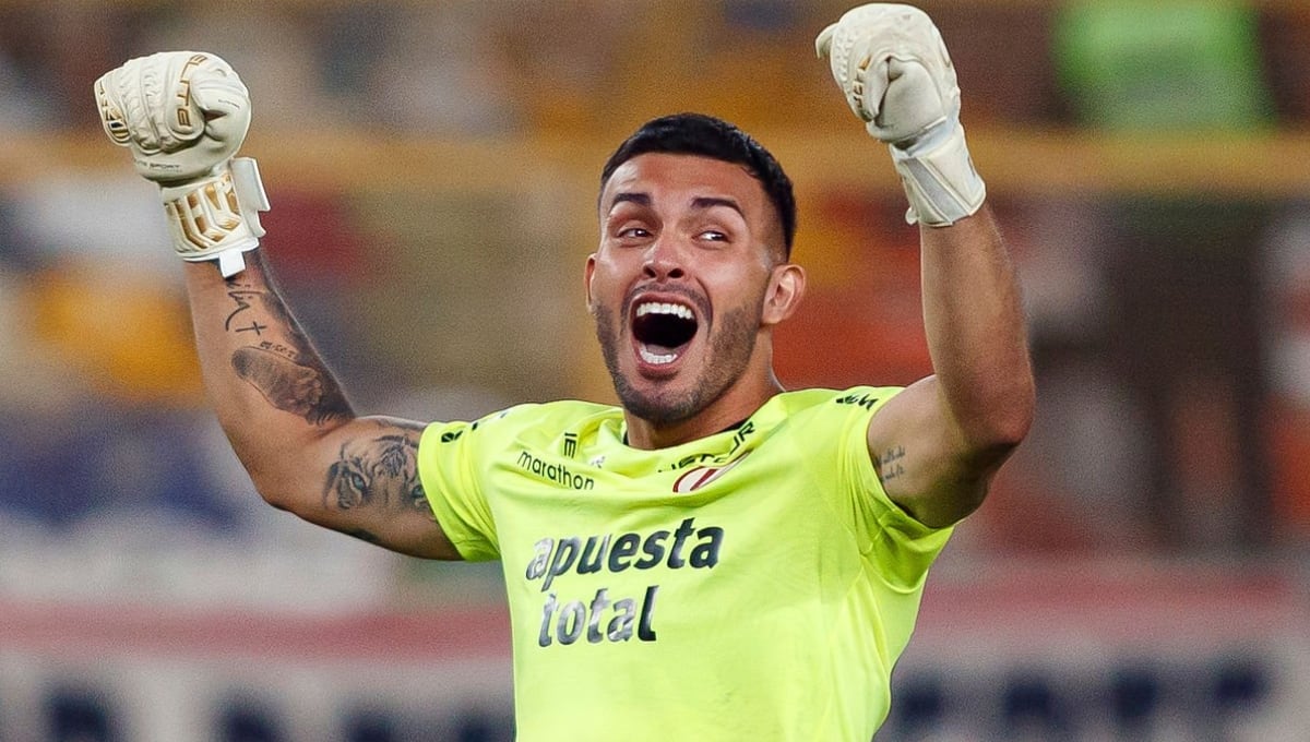 Miguel Vargas está disputando su segunda temporada en Universitario. (Foto: Getty Images)