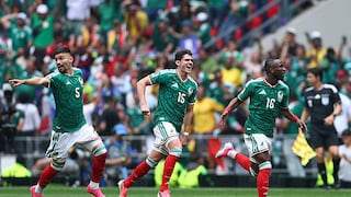 México vs. Sudáfrica (2-0): goles, video y resumen por la primera fecha del Mundial 2026
