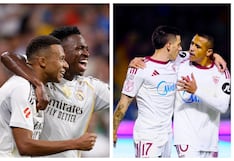 Real Madrid vs. Sevilla: fecha, horarios y canales de TV del partido por la Liga española