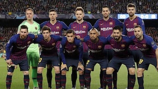 ''Excepto dos partidos, esta fue mi mejor temporada'': uno de los 'señalados' del Barcelona se defiende