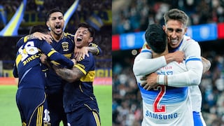 Boca vs. Católica: fecha, horarios y canales de TV por la Copa Libertadores 2026