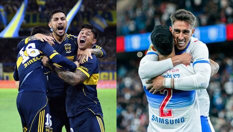 Boca vs. Católica: fecha, horarios y canales de TV por la Copa Libertadores 2026