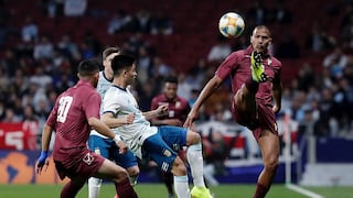 Decepción en el Wanda Metrpolitano: Argentina perdió 3-1 ante Venezuela por Amistoso Internacional