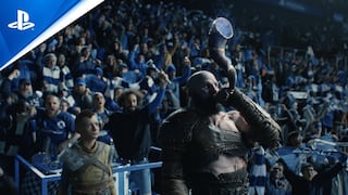 Llega un nuevo anuncio de PlayStation a la Champions League [VIDEO]