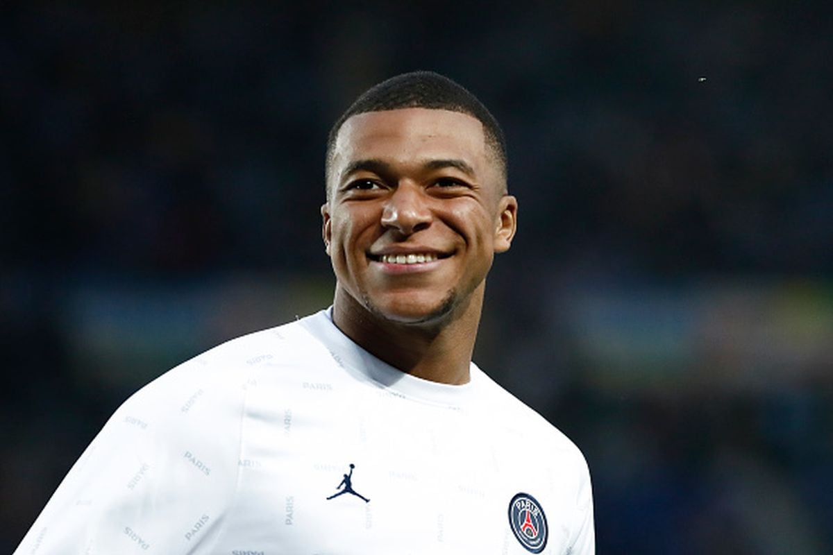 Mbappé se mantiene firme en su decisión de no renovar su contrato con el PSG. (Foto: Getty images)