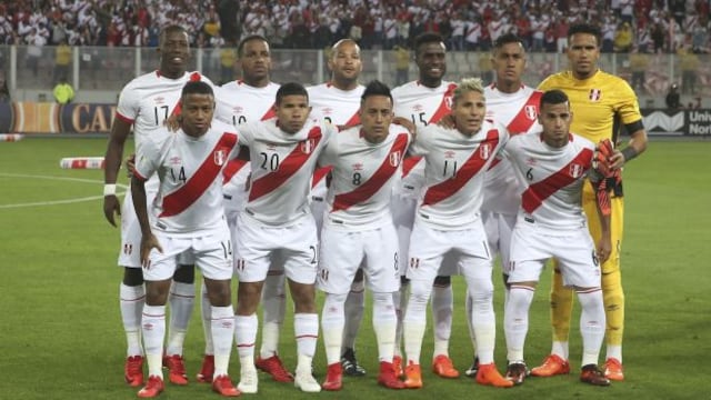 ¿Cómo está la Selección Peruana en las casas de apuesta?