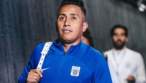 El préstamo de Christian Cueva vencerá este jueves 31 de agosto. (Foto: Alianza Lima)