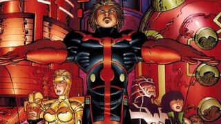 Marvel trae de regreso a “Eternals” en los cómics y un cambio importante para uno de sus personajes