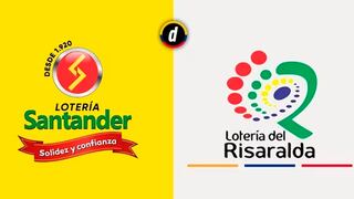 Lotería de Santander y Risaralda del viernes 26 de abril: ver ganadores y resultados