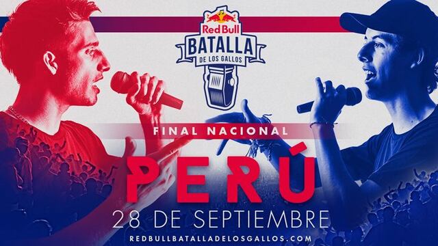 Final Nacional Batalla de Gallos Perú 2019 EN VIVO: sigue el evento de Red Bull desde la Costa Verde