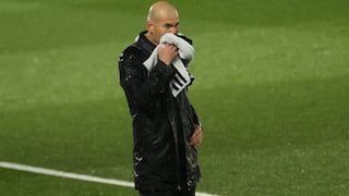Zidane tras clasificación sufrida en Anfield: “El carácter de estos jugadores es lo más importante”