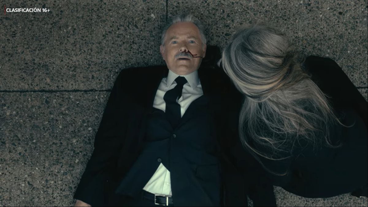 Roderick sabe que las consecuencias del pacto que hizo hace años comienzan a cumplirse en "La caída de la casa Usher" (Foto: Netflix)