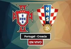 🏟️ Dónde se transmite Portugal - Croacia EN VIVO GRATIS, con Cristiano Ronaldo, por el Mundial 2026