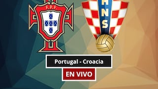 🏟️ Cómo mirar Portugal - Croacia EN VIVO GRATIS, con Cristiano Ronaldo, por el Mundial 2026