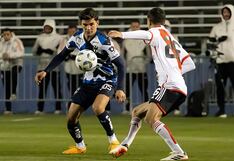 ¡Empate en Dallas! Monterrey igualó 1-1 contra River en partido amistoso
