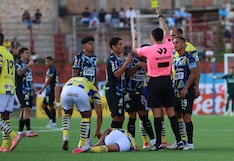 Sporting Cristal vs. FC Cajamarca (1-3): goles, video y resumen por la fecha 15 del Torneo Apertura
