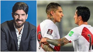 “Reemplazar a Guerrero es imposible”: la opinión de Sebastián Abreu sobre Paolo y Lapadula