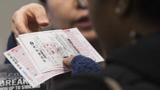 Números ganadores de Powerball: lotería del 11 de marzo