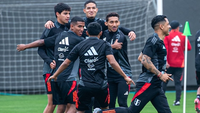 La Selección Peruana sumó su segundo día de entrenamiento en la Videna. (Foto: GEC)