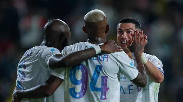 Al Nassr vs. Al Ettifaq (3-1) con gol de Cristiano Ronaldo: video y resumen del partido