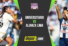 Canal 4 EN VIVO Universitario vs. Alianza Lima vía Movistar Deportes y América TV por la Liga Femenina