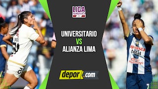 Canal 4 EN VIVO Universitario vs. Alianza Lima vía Movistar Deportes y América TV por la Liga Femenina