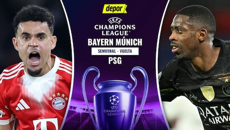 Partido gratis, Bayern vs. PSG EN VIVO: link para ver online vía ESPN, Disney Plus y Movistar