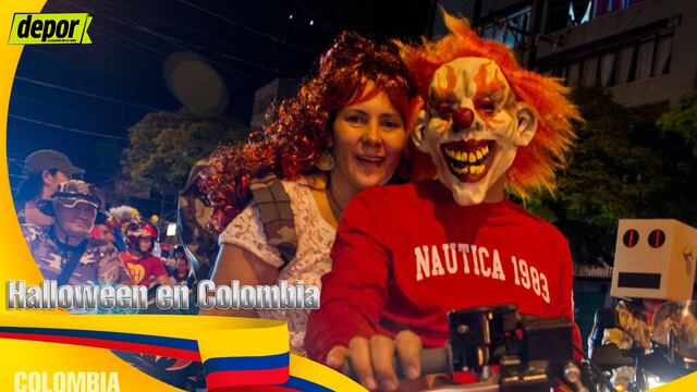 ¿Cuándo es Halloween en Colombia? Conoce qué día del año se celebra en el país